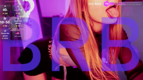 Snapshot of cutemousee chatting on November 8, 2025, 8:36 am Rina online show from November 8, 2025, 8:36 am