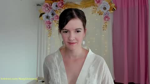 Nataly  online show from January 28, 2025, 8:26 pm