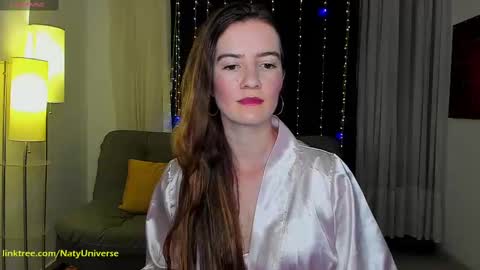 Nataly  online show from September 8, 2025, 11:15 pm