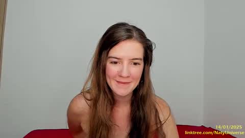 Nataly  online show from January 14, 2026, 10:36 pm