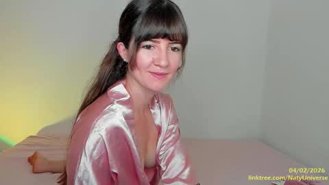 Nataly  online show from February 4, 2026, 10:36 pm