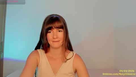 Nataly  online show from March 4, 2026, 10:16 pm