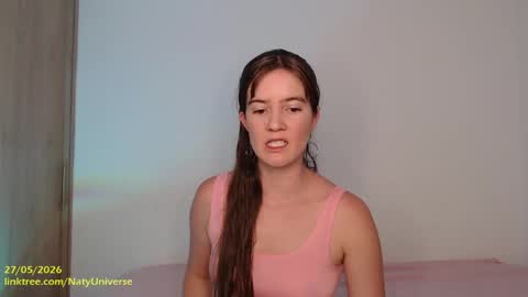Nataly  online show from June 5, 2026, 11:54 pm