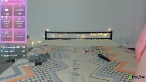 Snapshot of cutenessnicole chatting on March 1, 2025, 1:53 am cutenessnicole online show from March 1, 2025, 1:53 am