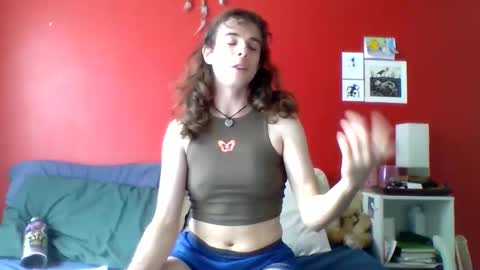 Snapshot of cutetransftm chatting on March 8, 2026, 10:46 pm JamieBoy online show from March 8, 2026, 10:46 pm