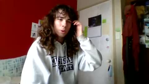 Snapshot of cutetransftm chatting on March 12, 2026, 10:27 pm JamieBoy online show from March 12, 2026, 10:27 pm