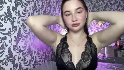 CuteAnn online show from October 16, 2025, 5:36 pm