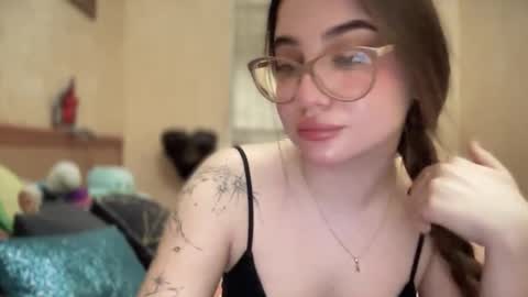 CuteAnn online show from March 16, 2026, 6:56 pm