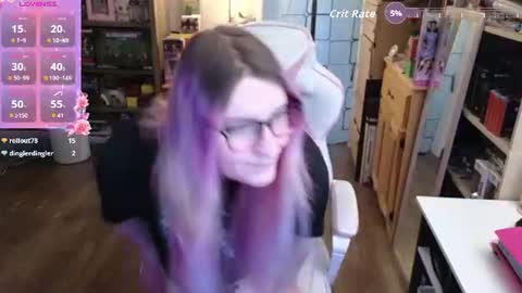 Snapshot of cutie_velvette chatting on July 14, 2026, 4:13 pm Cutie Velvette online show from July 14, 2026, 4:13 pm