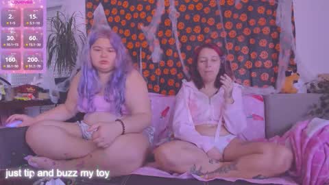 cutielanalova online show from October 24, 2025, 10:00 am