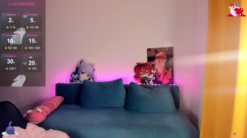 Snapshot of cutiesue chatting on December 18, 2024, 11:51 pm CutieSue online show from December 18, 2024, 11:51 pm