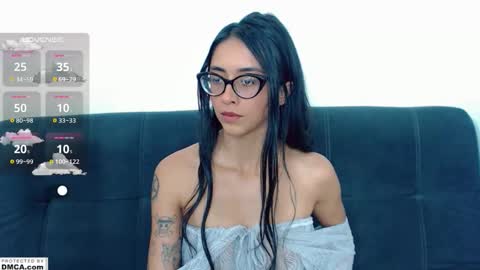 miss ari  online show from December 4, 2025, 11:24 pm