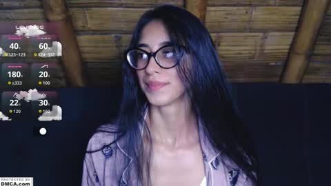 Snapshot of cutte_kitty_ chatting on January 14, 2026, 5:57 am miss ari online show from January 14, 2026, 5:57 am