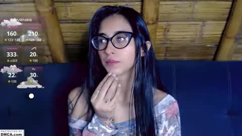 Snapshot of cutte_kitty_ chatting on April 24, 2026, 11:23 am miss ari online show from April 24, 2026, 11:23 am