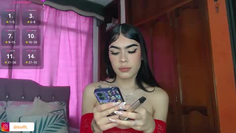 Sophia online show from January 7, 2025, 8:31 pm