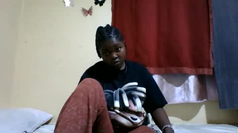 Snapshot of cuttepappy chatting on July 12, 2026, 8:33 pm cuttepappy online show from July 12, 2026, 8:33 pm
