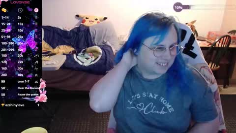 Ahriana online show from January 5, 2026, 10:02 pm