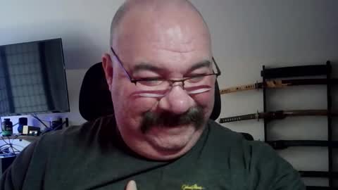 Bubba Bull online show from December 15, 2025, 12:15 am