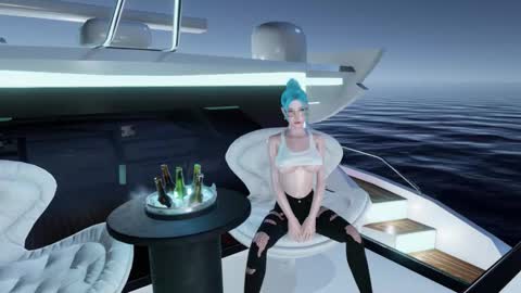 Snapshot of cyanbelle chatting on September 11, 2025, 4:07 pm Belle online show from September 11, 2025, 4:07 pm