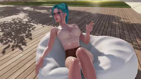 Snapshot of cyanbelle chatting on September 24, 2025, 3:37 pm Belle online show from September 24, 2025, 3:37 pm