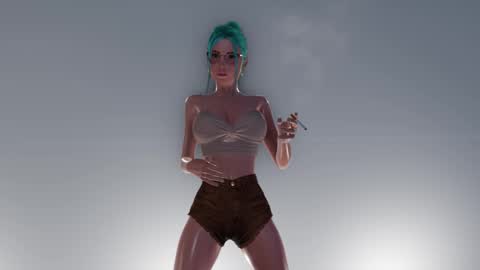 Snapshot of cyanbelle chatting on September 26, 2025, 3:49 pm Belle online show from September 26, 2025, 3:49 pm