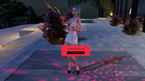 Snapshot of cyanbelle chatting on October 4, 2025, 8:18 pm Belle online show from October 4, 2025, 8:18 pm