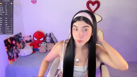 Snapshot of cyber_lizz chatting on February 19, 2026, 11:34 pm Liz online show from February 19, 2026, 11:34 pm