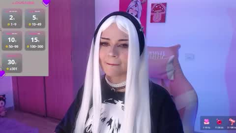 Snapshot of cyberd0ll66 chatting on February 11, 2026, 5:12 am online show from February 11, 2026, 5:12 am