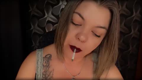 Snapshot of cyberdomme chatting on January 24, 2025, 2:18 am Full time mean bitch. online show from January 24, 2025, 2:18 am