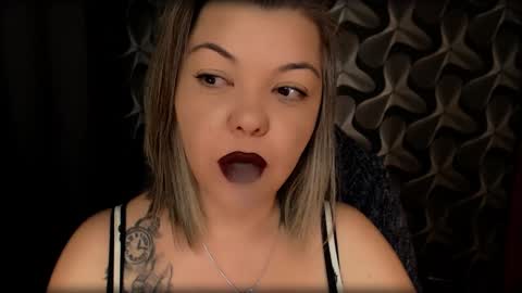 Snapshot of cyberdomme chatting on February 13, 2025, 11:26 pm Full time mean bitch. online show from February 13, 2025, 11:26 pm