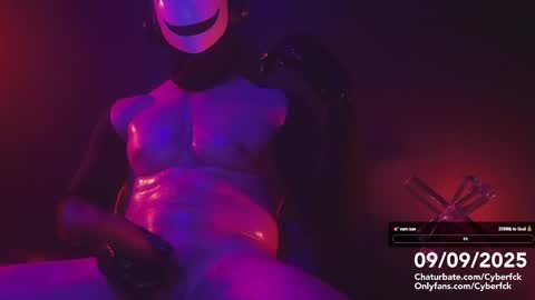 Snapshot of cyberfck chatting on September 9, 2025, 10:31 pm cyberfck online show from September 9, 2025, 10:31 pm