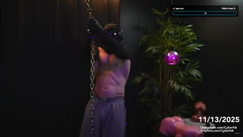 Snapshot of cyberfck chatting on November 14, 2025, 2:21 am cyberfck online show from November 14, 2025, 2:21 am