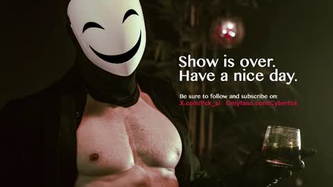 Snapshot of cyberfck chatting on December 15, 2025, 7:34 am cyberfck online show from December 15, 2025, 7:34 am