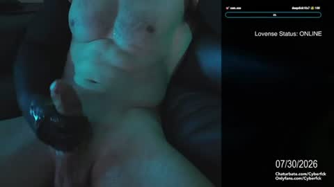 Snapshot of cyberfck chatting on July 30, 2026, 6:45 am cyberfck online show from July 30, 2026, 6:45 am