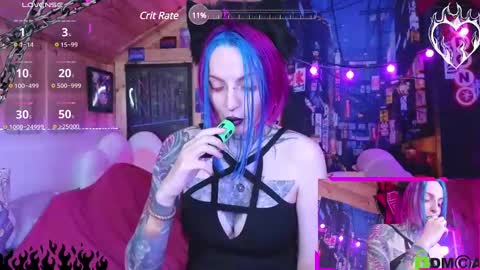 Neko online show from January 8, 2025, 6:09 pm