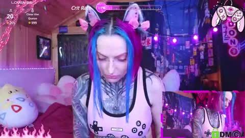 Neko online show from March 5, 2025, 5:18 am