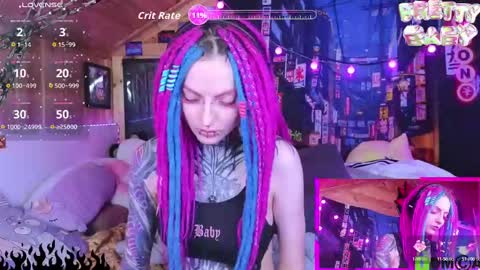 Neko online show from October 1, 2025, 5:02 am