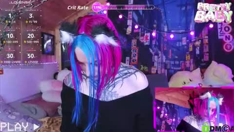 Neko online show from October 18, 2025, 5:10 am