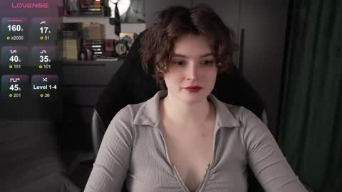 Helen Blossom online show from April 12, 2026, 7:19 pm