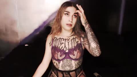 Snapshot of cybertrouble_ chatting on December 30, 2024, 12:11 am Nikki online show from December 30, 2024, 12:11 am