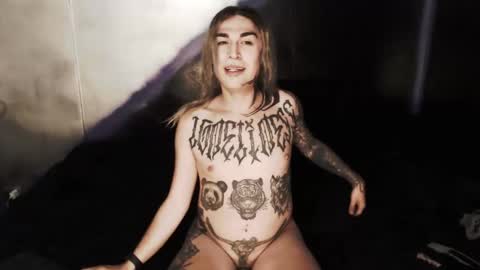 Snapshot of cybertrouble_ chatting on January 18, 2025, 1:41 am Nikki online show from January 18, 2025, 1:41 am