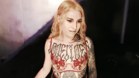 Snapshot of cybertrouble_ chatting on February 13, 2025, 2:12 am Nikki online show from February 13, 2025, 2:12 am