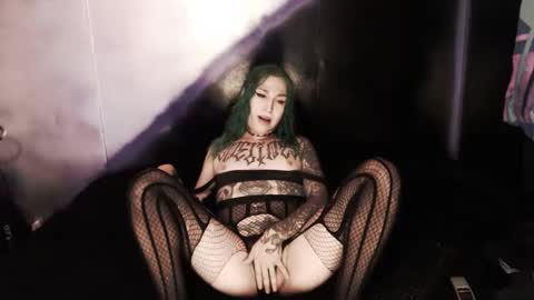 Snapshot of cybertrouble_ chatting on March 6, 2025, 11:09 pm Nikki online show from March 6, 2025, 11:09 pm