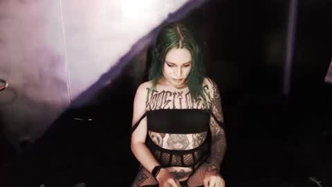 Snapshot of cybertrouble_ chatting on March 12, 2025, 11:01 pm Nikki online show from March 12, 2025, 11:01 pm