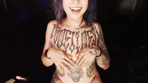 Snapshot of cybertrouble_ chatting on September 11, 2025, 12:55 am Nikki online show from September 11, 2025, 12:55 am