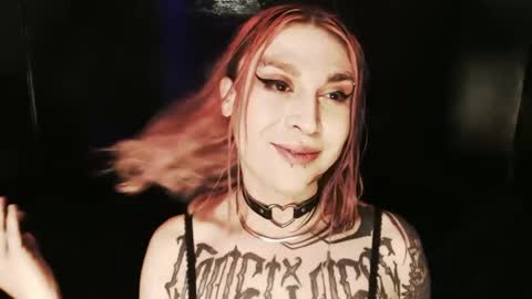 Snapshot of cybertrouble_ chatting on November 8, 2025, 2:23 am Nikki online show from November 8, 2025, 2:23 am