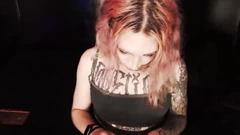 Snapshot of cybertrouble_ chatting on November 20, 2025, 12:33 am Nikki online show from November 20, 2025, 12:33 am