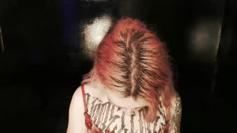 Snapshot of cybertrouble_ chatting on November 21, 2025, 9:13 pm Nikki online show from November 21, 2025, 9:13 pm