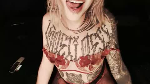 Snapshot of cybertrouble_ chatting on December 13, 2025, 7:53 pm Nikki online show from December 13, 2025, 7:53 pm