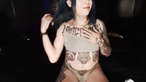 Snapshot of cybertrouble_ chatting on January 8, 2026, 11:40 pm Nikki online show from January 8, 2026, 11:40 pm